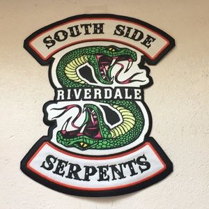 Riverdale patch